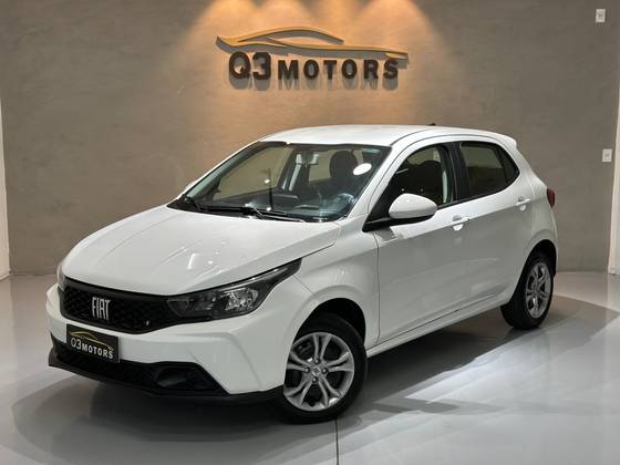FIAT ARGO 1.0 FIREFLY FLEX DRIVE MANUAL